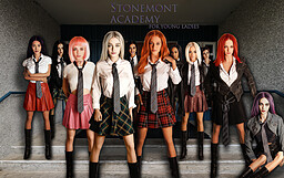 Stonemont Academy for Young Ladies