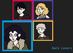 Dark Lovers