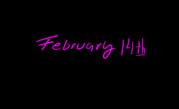 February 14th