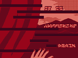 It is Happening Again