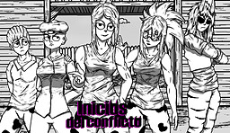 Inicios del Conflicto