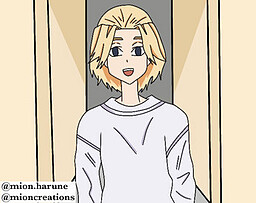 My Sweet Dorayaki: Tokyo Revenger Mikey Otome Game