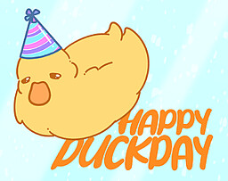 Happy Duckday