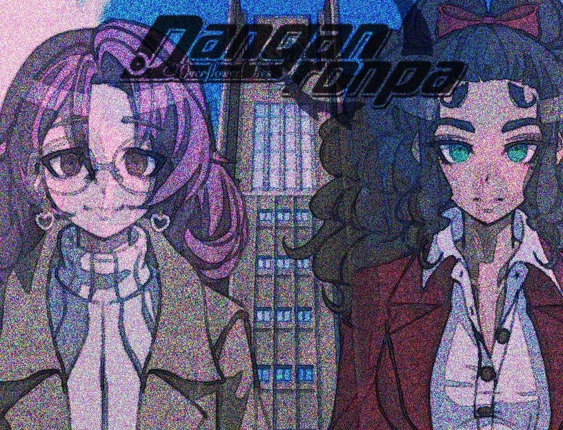 Danganronpa: Overflowed Lies