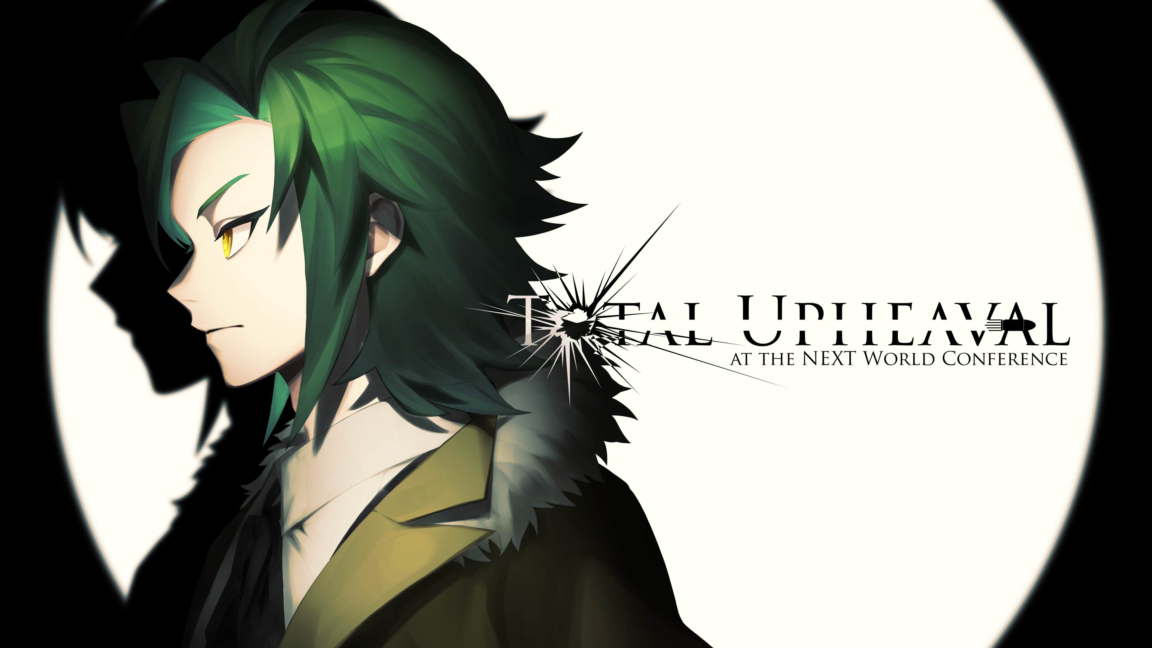 Total Upheaval at the NEXT World Conference