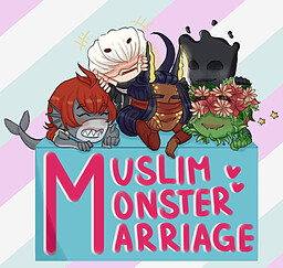 Muslim Monster Marriage