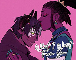 What I Want From You