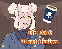 It's Not That Sirius