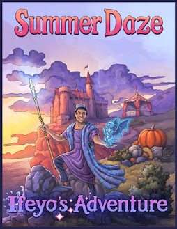 Summer Daze: Ifeyo's Adventure