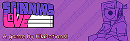 Spinning Love