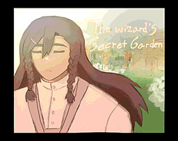 The Wizard’s Secret Garden