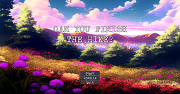 Can You Finish The Hike?