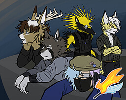 Sequestrion Archives