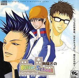 胸騒ぎのAfter School トライアングル・メモリーズ