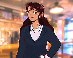 I Followed My Rival To A Coffee Shop