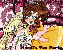 Mandi's Tea Party
