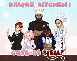 Kawaii Kitchen: Cute As Hell