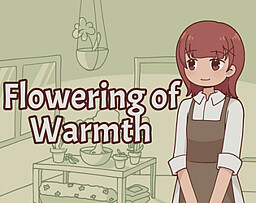 Flowering of Warmth