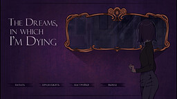 The Dreams in which I’m Dying