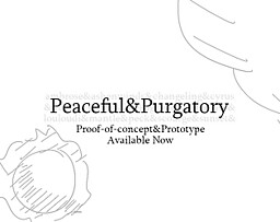 Peaceful&Purgatory: live life in the moments given to you.