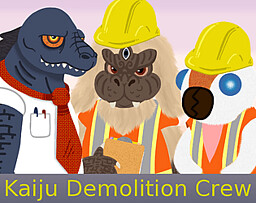 Kaiju Demolition Crew