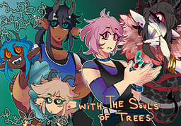 With the Souls of Trees