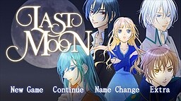 Ｌａｓｔ　Ｍｏｏｎ