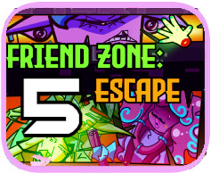 Friend Zone 5: Escape
