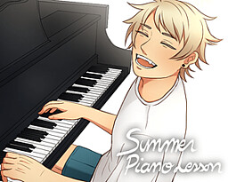 Summer Piano Lesson