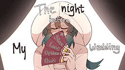 The Night Before My Wedding