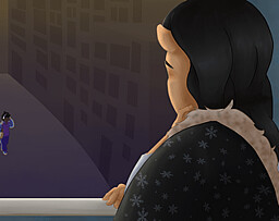 Chance Meeting with a Lover