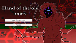 Hand of the old ones