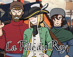 La Fille du Roy