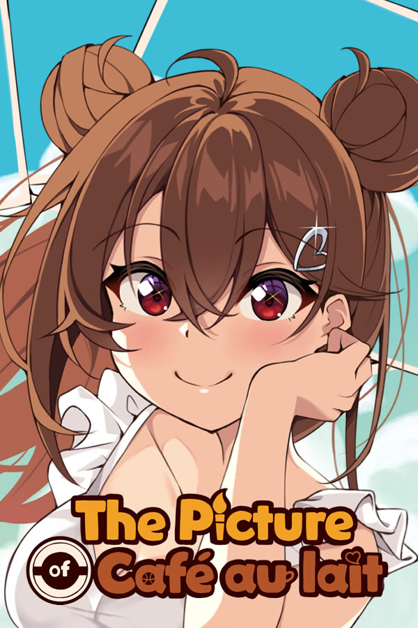 The Picture of Café au lait