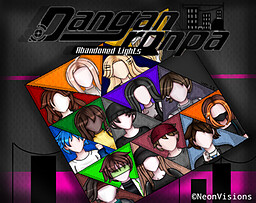 Danganronpa Abandoned Lights