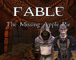 Fable: The Missing Apple Pie