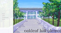 Oakleaf Hill