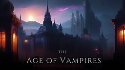 The Age of Vampires