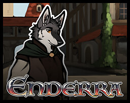 Enderra: The city of shadow