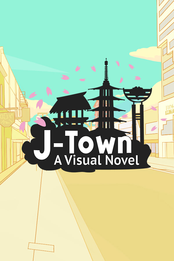 J-Town: A Visual Novel