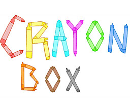 crayon box