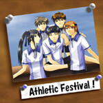 Athletic Festival !