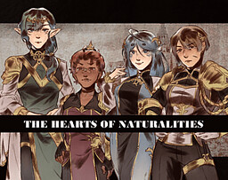 The Hearts of Naturalities