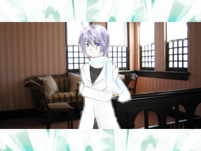 終わぬ冬の物語