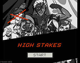High Stakes