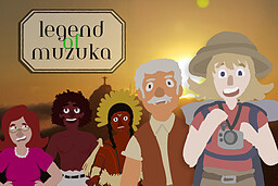 Legend Of Muzuka