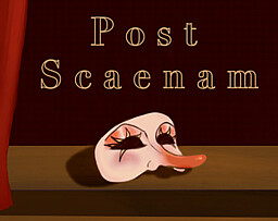 Post Scaenam