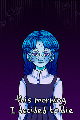 Этим утром я решила умереть