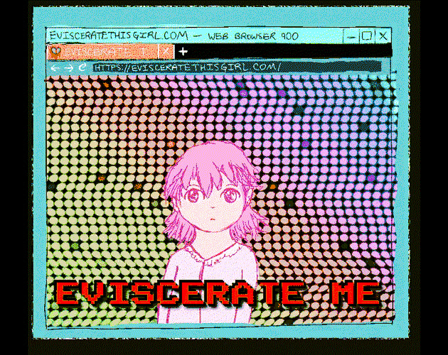 EVISCERATETHISGIRL.COM