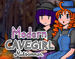 Modern Cavegirl Midsummer